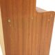 Scandinavian teak library, Sweden, 1960