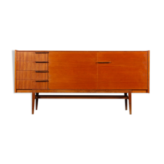 Enfilade vintage par Frantisek Mezulanik pour UP Zavody, 1960