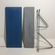 Metal shelf from the 1960s