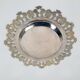 900 Pure Silver Platter from Florentina, Bogota, Colombia, 1970s