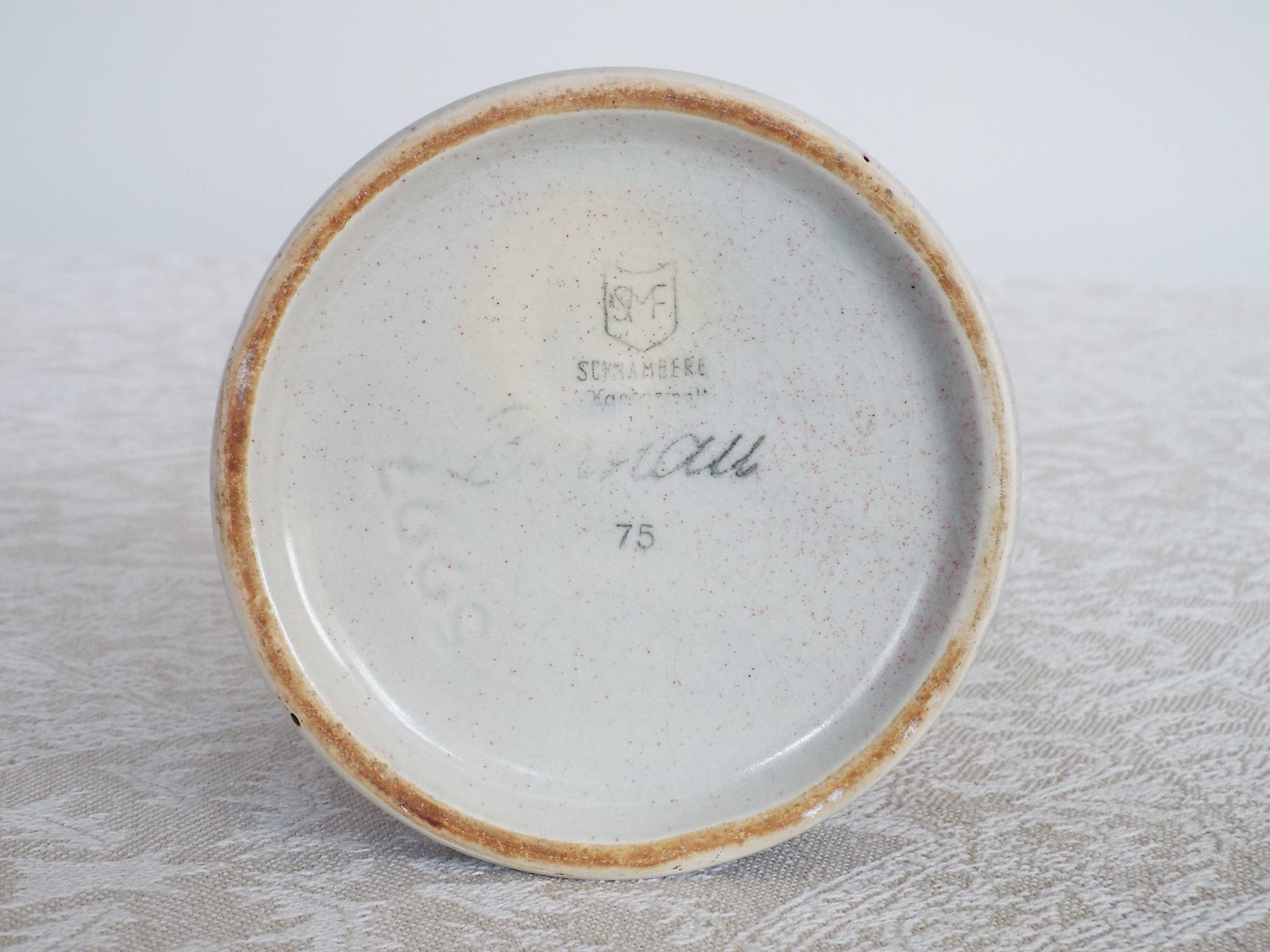 Vintage cup