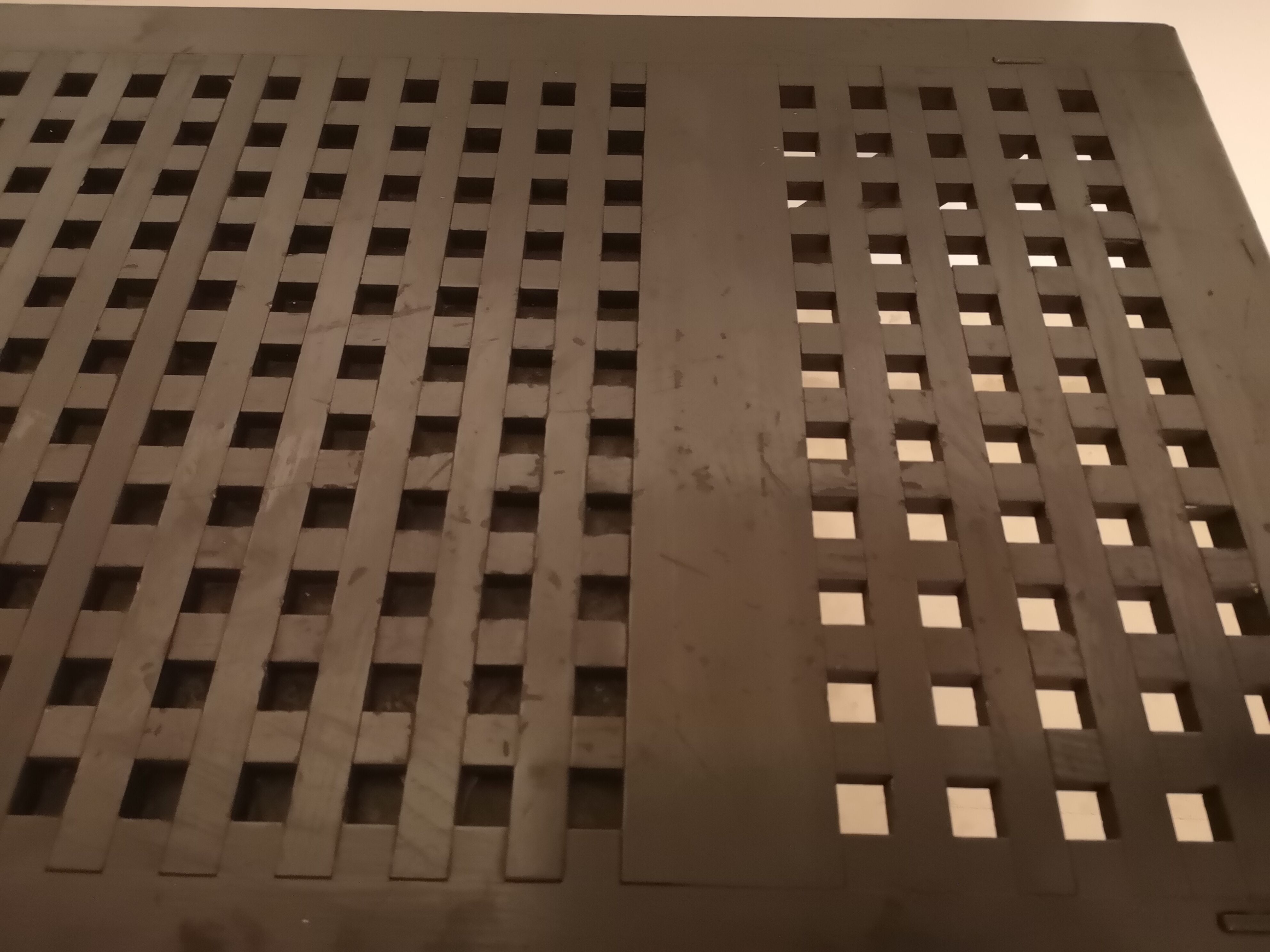 Modernist coffee table