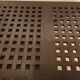 Modernist coffee table