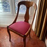 Dining room table and 6 chairs