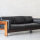 3-Seater sofa ‘Bastiano’ by Tobia & Afra Scarpa for Knoll