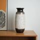 Ceramic vase, German design, 1970s, made in West Germany