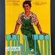 Original 1950's Poster Russian USSR Movie Campaign Comedy Drama Musical Dance