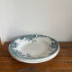 3 deep plates Terre de Fer