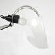 Arched lamp by Pas d'Urbino & Lomazzi for Guzzini - 1970s