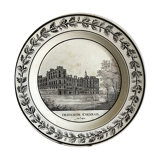 Creil Montereau Plate