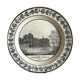 Creil Montereau Plate
