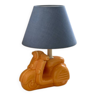 Vintage children's bedside lamp