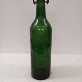 bottle, vintage.