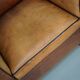 Fauteuils de club en cuir couleur cognac néerlandais vintage, ensemble de 2