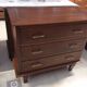 Commode moderne 3 tiroirs