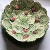 Strawberry salad bowl