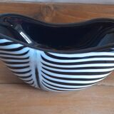 Murano glass cup