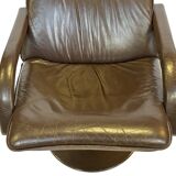 Vintage Artifort lounge chair Geoffrey Harcourt Design Easy Chair