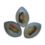Set of 3 ramekins
