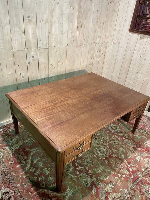 Art Nouveau Majorelle double desk