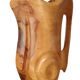 Hermanos Orta olive wood pitcher