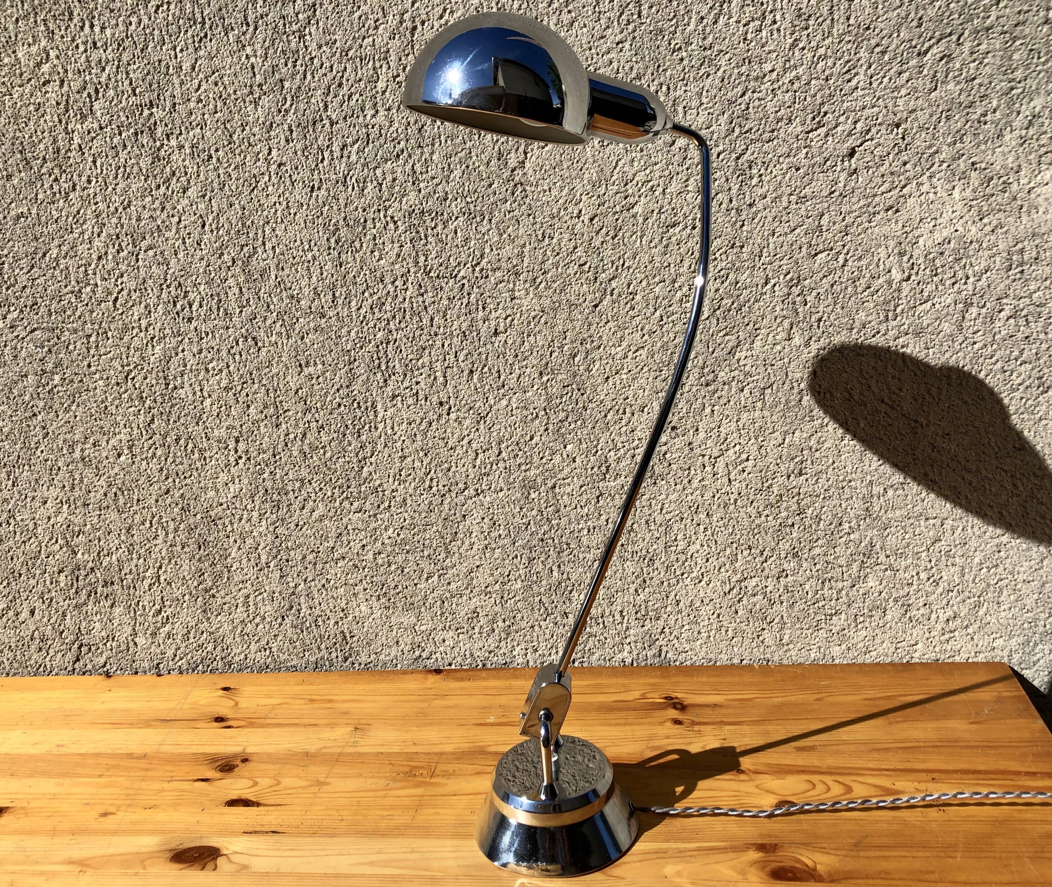 Jumo 600 vintage design desk lamp