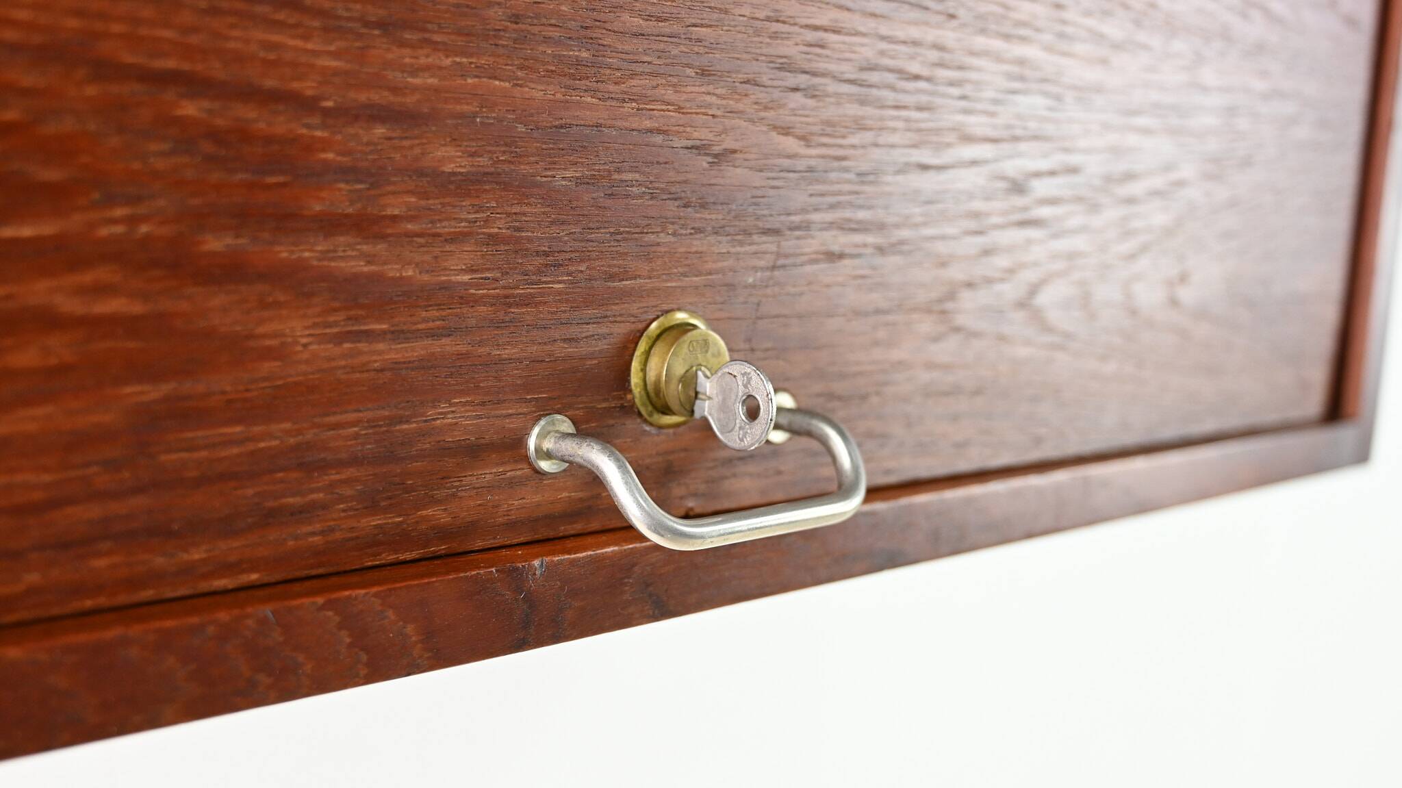 Danish Hanging Cabinet, Denmark, c.1960.