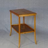 Side table, called "Servante" Baumann 1926