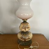 Lampe en céramique vintage