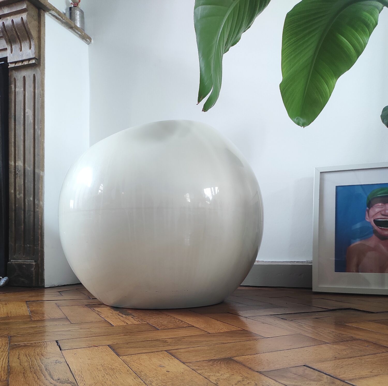 Ball Chair Space Age/70s