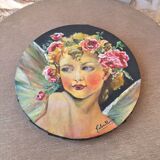 Painting canvas