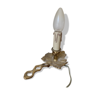 "Candle" lamp