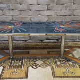 ADRI ceramic coffee table 1970