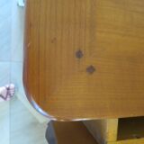 Small entrance cabinet-sideboard-dresser-Louis Philippe-6 drawers