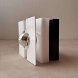 1970s plexiglass wall light