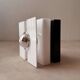 1970s plexiglass wall light