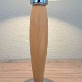 JG Schutte 1980 vintage space age Mushroom Liner Desk Lamp