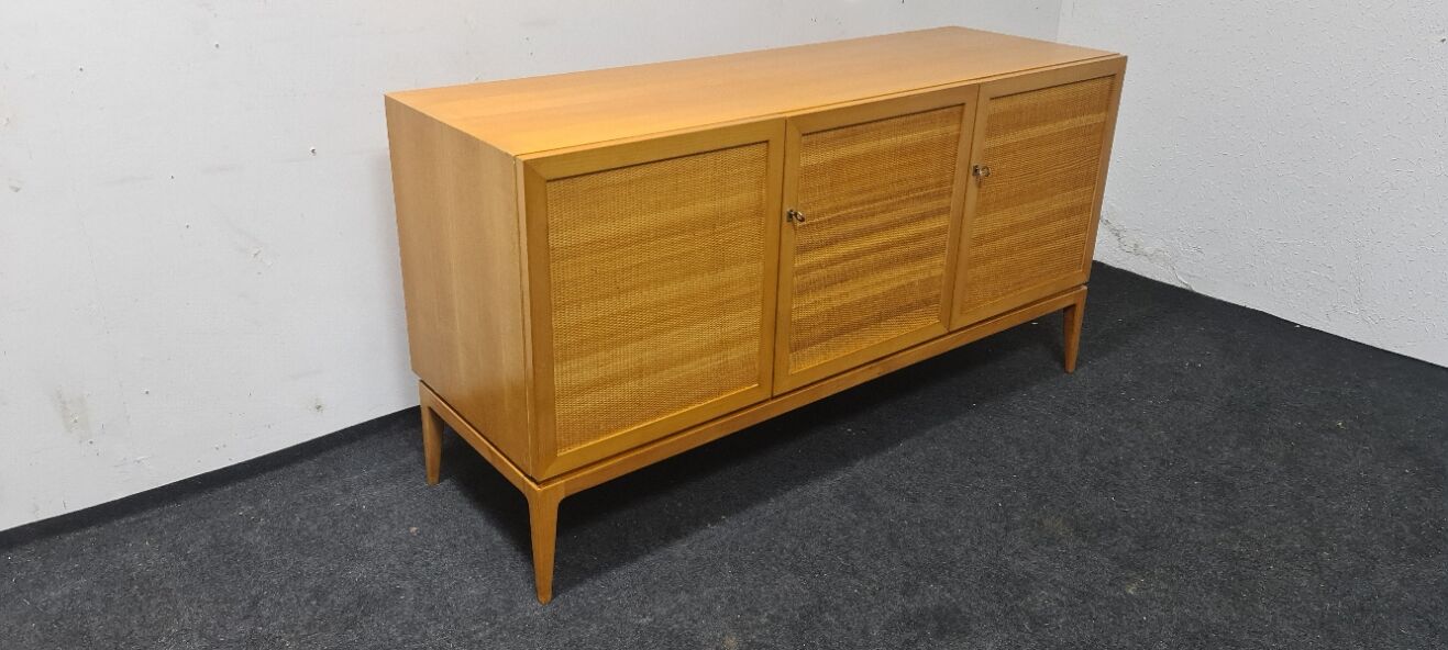 Vintage German sideboard by Mustering