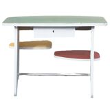 Children's desk from the 60s/70s