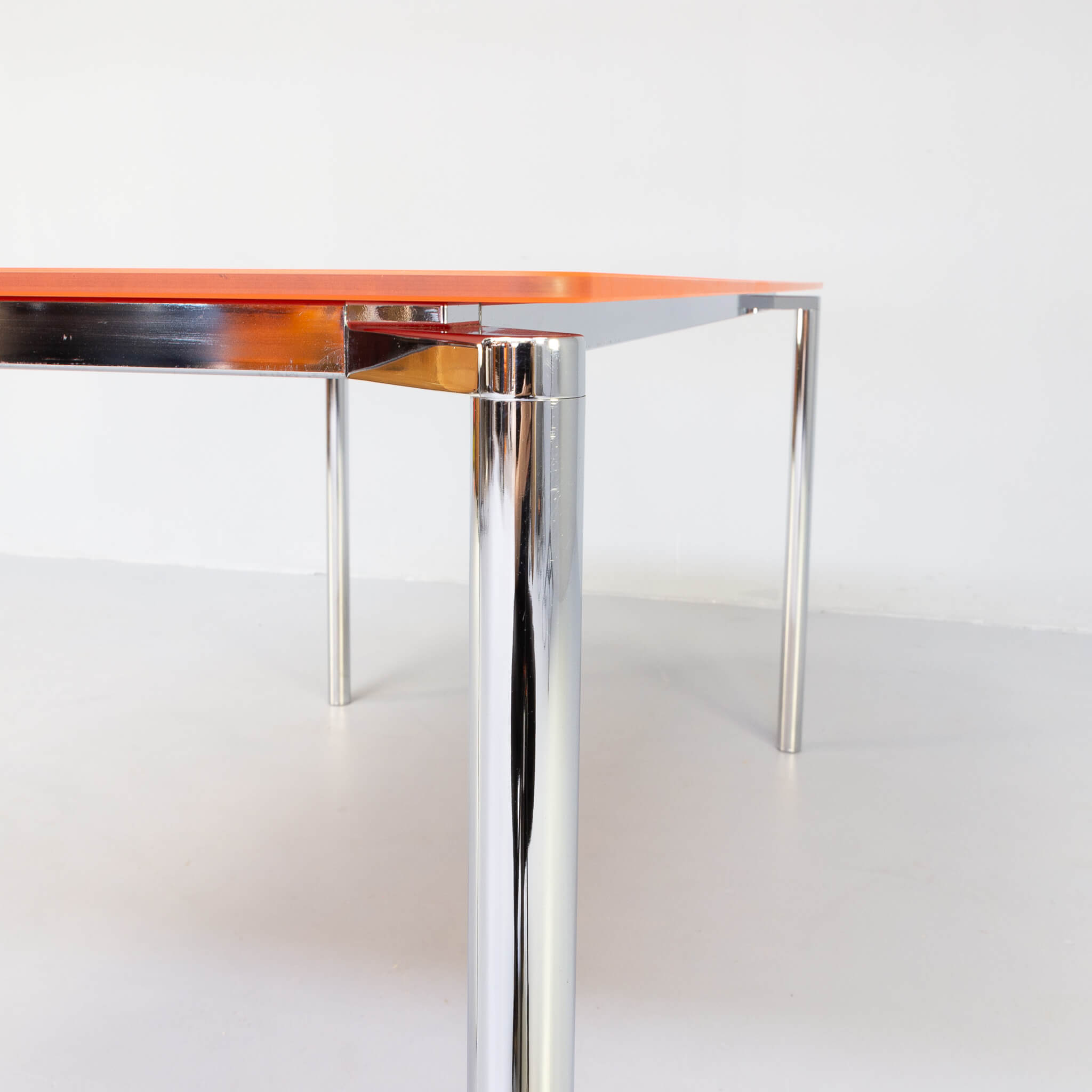 00s Pelikan Design ‘plano’ office/dining table for Fritz Hansen