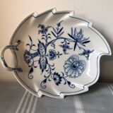 Collectible porcelain - messein - saucer