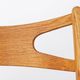 CH29 Sawbuck Chair by Hans J. Wegner for Carl Hansen & Søn | Danish Oak |