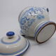 Nevers earthenware pharmacy pot