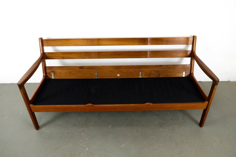 Ole Wanscher teak sofa for Cado 60s