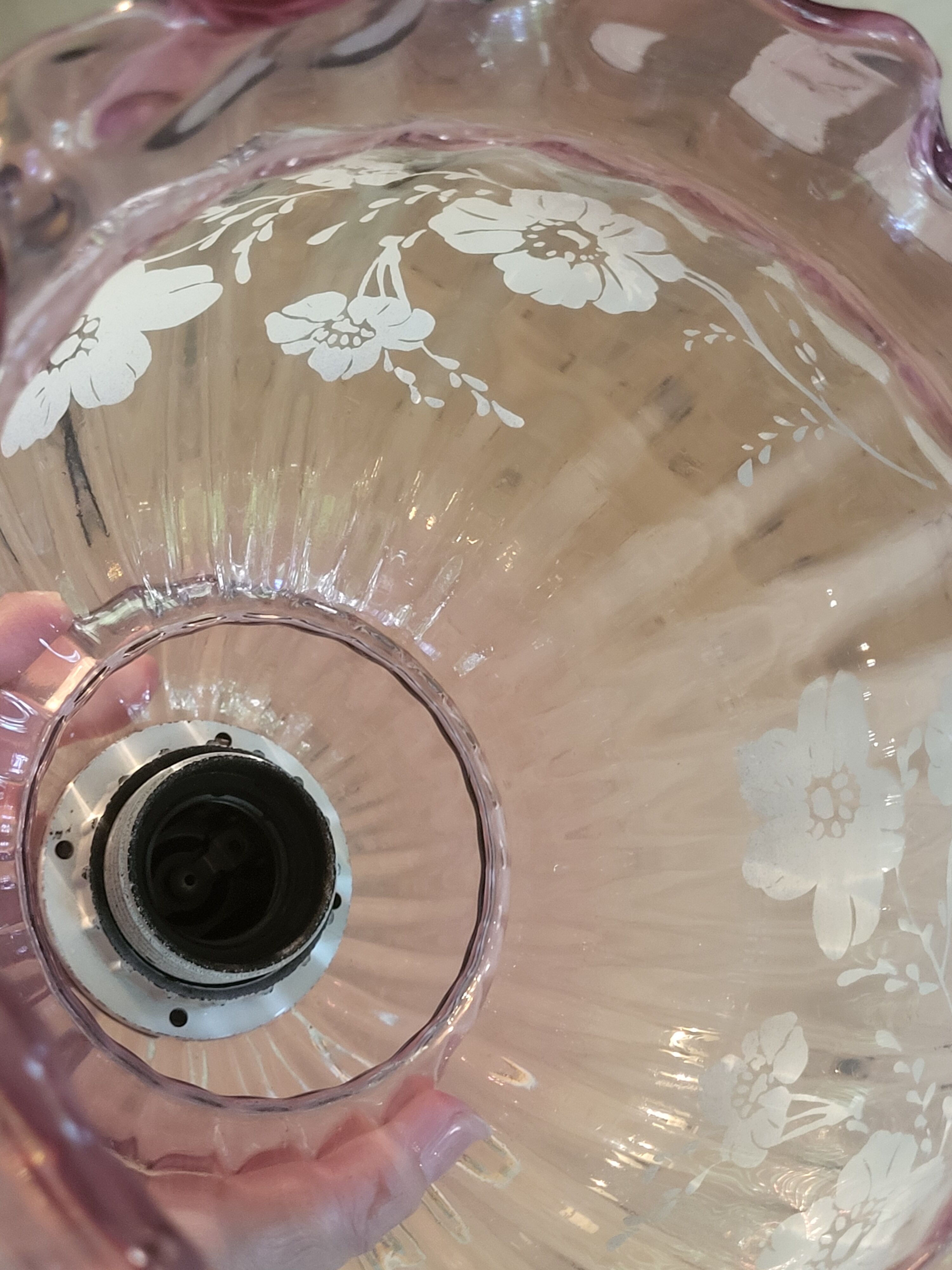 Vintage globe