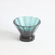 Art deco faceted bowl 1930s