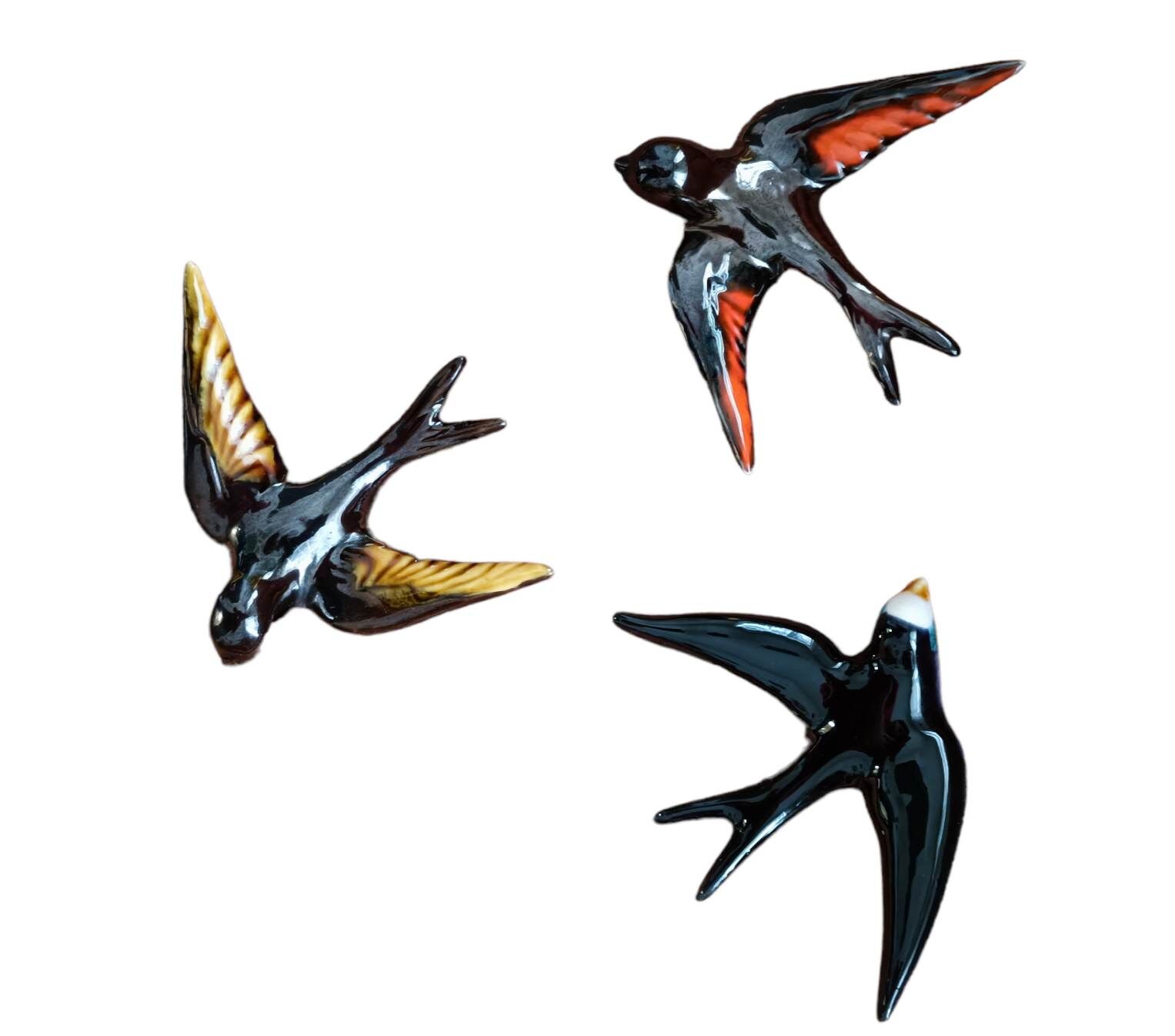 Vallauris birds