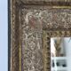 Miroir en bois