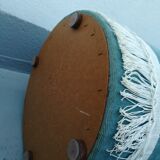 Toad chair and foot rest