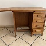 vintage children's desk 1960